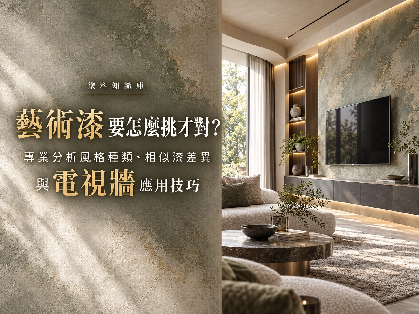 藝術漆要怎麼挑才對示意圖